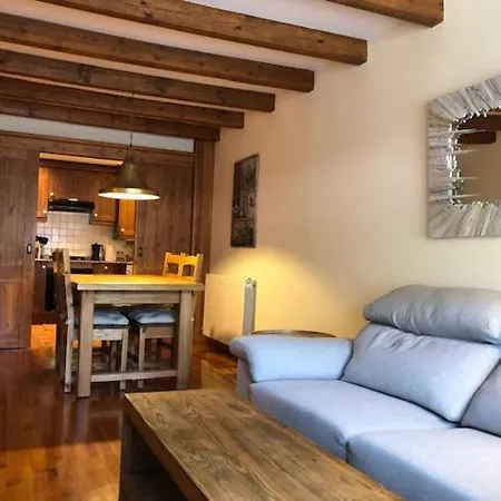 Deluxe 2 Apartmán Espot